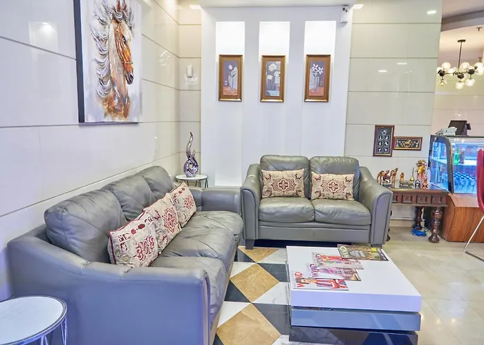 Grand Square Hotel Dubai