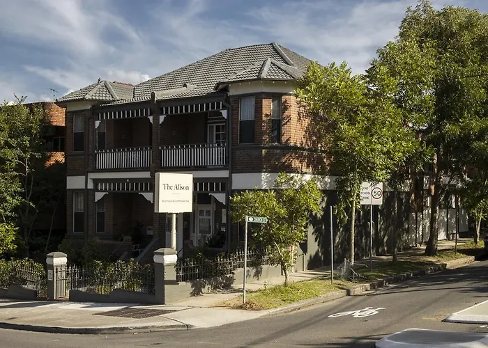 The Alison Randwick Hotel Sydney
