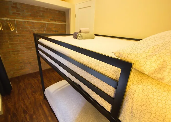 Studio Plus - 2 Bedroom Apartment In Midtown New York