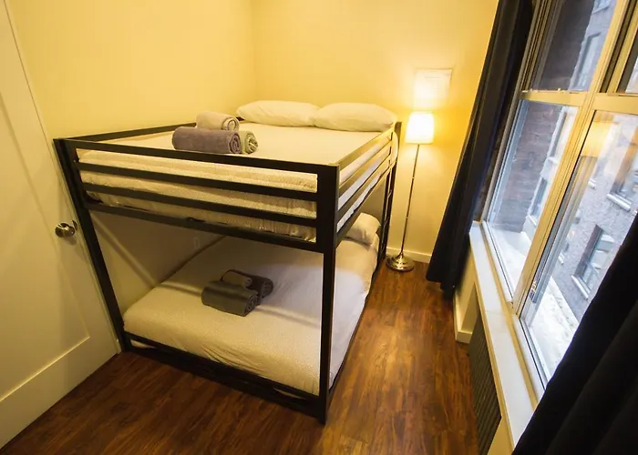 Studio Plus - 2 Bedroom Apartment In Midtown New York
