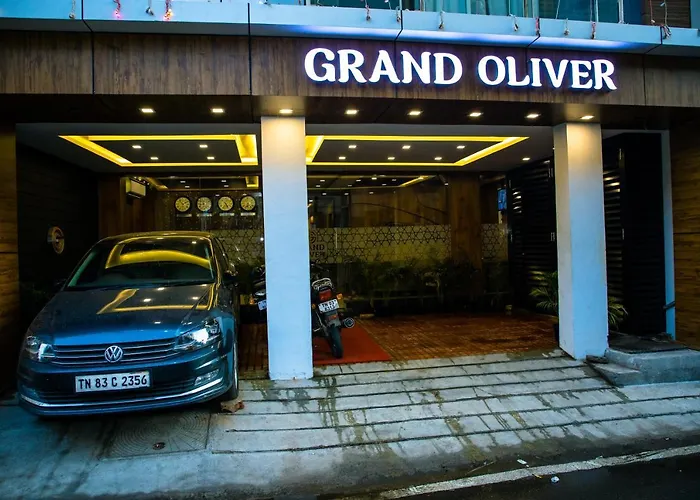 Grand Oliver Chennai