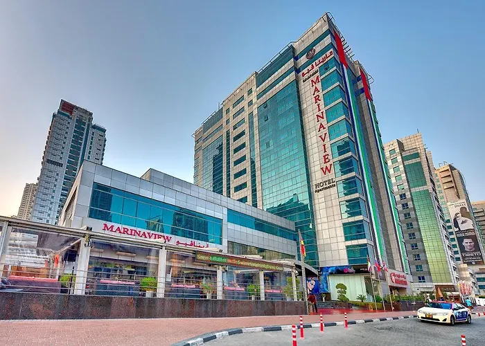 Sunday Marina View Hotel Apartments Dubai
