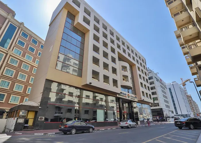 Sun And Sands Downtown Dubai