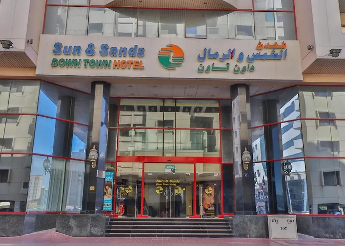 Sun And Sands Downtown Dubai