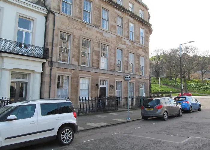 Lantern Guest House Edinburgh