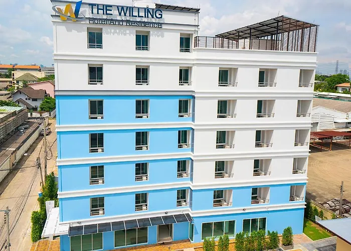The Willing Hotel And Residence Bangkok